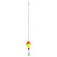 Automatic Fishing Float Fishing Hook Portable Fishing Device Adjustable Sensitive Fast Fishing Fishing Tools Automatic Fishing Float Fishing Hook Portable Fishing Device Adjustable Sensitive Fast Fishing Fishing Tools