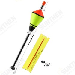 Automatic Fishing Float Fishing Hook Portable Fishing Device Adjustable Sensitive Fast Fishing Fishing Tools