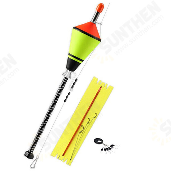 Automatic Fishing Float Fishing Hook Portable Fishing Device Adjustable Sensitive Fast Fishing Fishing Tools Automatic Fishing Float Fishing Hook Portable Fishing Device Adjustable Sensitive Fast Fishing Fishing Tools