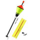Automatic Fishing Float Fishing Hook Portable Fishing Device Adjustable Sensitive Fast Fishing Fishing Tools Automatic Fishing Float Fishing Hook Portable Fishing Device Adjustable Sensitive Fast Fishing Fishing Tools
