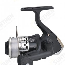 BH200 5.2:1 Fishing Reel Plastic Spinning Fishing Wheel With Fishing Line BH200 5.2:1 Fishing Reel Plastic Spinning Fishing Wheel With Fishing Line