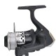 BH200 5.2:1 Fishing Reel Plastic Spinning Fishing Wheel With Fishing Line