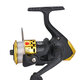 BH200 5.2:1 Fishing Reel Plastic Spinning Fishing Wheel With Fishing Line