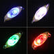 BL-01 LED Light Bait Deep Drop Under Water Flashing Lamp Metal Light Bait