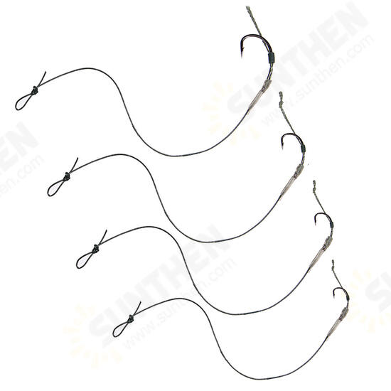 CR-G004 MOSODO 2PCS 2 4 6 8# High Carbon Steel Fishing Hook Freshwater Fishing Hooks CR-G004 MOSODO 2PCS 2 4 6 8# High Carbon Steel Fishing Hook Freshwater Fishing Hooks