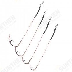 CR-G007 2 4 6 8# High Carbon Steel Barbed Carp Fishing Hook All Freshwater Fishing Hooks CR-G007 2 4 6 8# High Carbon Steel Barbed Carp Fishing Hook All Freshwater Fishing Hooks