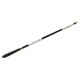 Carbon 3.6-7.2M Fishing Rod Durable Ultralight Portable Fishing Pole