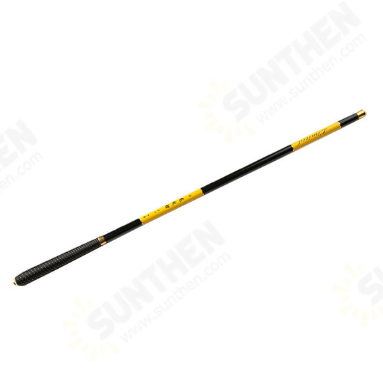 Carbon 3.6-7.2M Fishing Rod Durable Ultralight Portable Fishing Pole Carbon 3.6-7.2M Fishing Rod Durable Ultralight Portable Fishing Pole