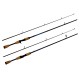 Carbon Fiber 1.8m 2 Section Spinning/Casting Fishing Rod Wooden Handle Fishing Pole Carbon Fiber 1.8m 2 Section Spinning/Casting Fishing Rod Wooden Handle Fishing Pole