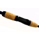 Carbon Fiber 1.8m 2 Section Spinning/Casting Fishing Rod Wooden Handle Fishing Pole Carbon Fiber 1.8m 2 Section Spinning/Casting Fishing Rod Wooden Handle Fishing Pole