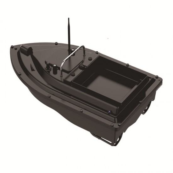 D16 GPS Large Bait Bin RC Fishing Nest Boat 2.4G 500M 2KG Load Remote Control Automatic Bait Hook Boat