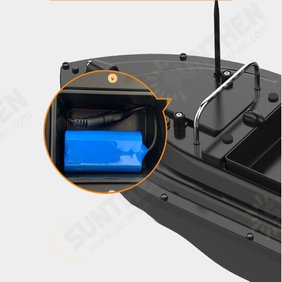D16 GPS Large Bait Bin RC Fishing Nest Boat 2.4G 500M 2KG Load Remote Control Automatic Bait Hook Boat D16 GPS Large Bait Bin RC Fishing Nest Boat 2.4G 500M 2KG Load Remote Control Automatic Bait Hook Boat