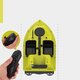 D18 RC Boat Smart Fishing Bait Boat 500M 7.4V 5200mAh 3 Hoppers Fish Finder Boat Kit for Outdoor Fishing Hunting D18 RC Boat Smart Fishing Bait Boat 500M 7.4V 5200mAh 3 Hoppers Fish Finder Boat Kit for Outdoor Fishing Hunting