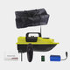 D18 RC Boat Smart Fishing Bait Boat 500M 7.4V 5200mAh 3 Hoppers Fish Finder Boat Kit for Outdoor Fishing Hunting D18 RC Boat Smart Fishing Bait Boat 500M 7.4V 5200mAh 3 Hoppers Fish Finder Boat Kit for Outdoor Fishing Hunting