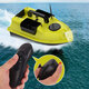 D18 RC Boat Smart Fishing Bait Boat 500M 7.4V 5200mAh 3 Hoppers Fish Finder Boat Kit for Outdoor Fishing Hunting D18 RC Boat Smart Fishing Bait Boat 500M 7.4V 5200mAh 3 Hoppers Fish Finder Boat Kit for Outdoor Fishing Hunting