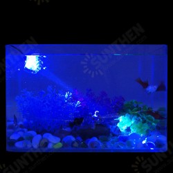 DC 5V IP65 Waterproof Aquarium LED Light RGB Multicolor Fish Tank Light Reef Lamp Spotlight with Remote Control DC 5V IP65 Waterproof Aquarium LED Light RGB Multicolor Fish Tank Light Reef Lamp Spotlight with Remote Control