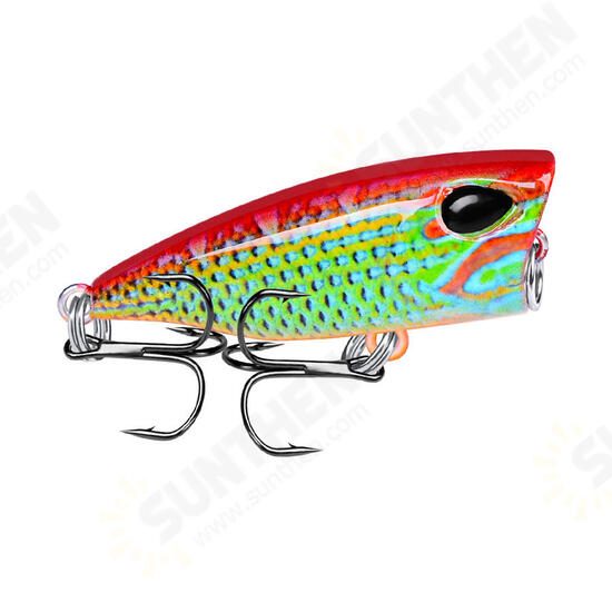 DW1120 10Pcs/Set 4.2cm 3.5g Carp Fishing Lure Topwater Popper Fishing Bait Artifical Wobbler DW1120 10Pcs/Set 4.2cm 3.5g Carp Fishing Lure Topwater Popper Fishing Bait Artifical Wobbler