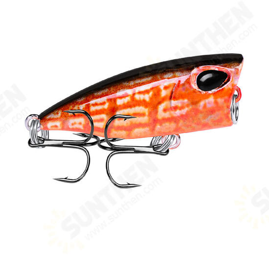 DW1120 10Pcs/Set 4.2cm 3.5g Carp Fishing Lure Topwater Popper Fishing Bait Artifical Wobbler DW1120 10Pcs/Set 4.2cm 3.5g Carp Fishing Lure Topwater Popper Fishing Bait Artifical Wobbler