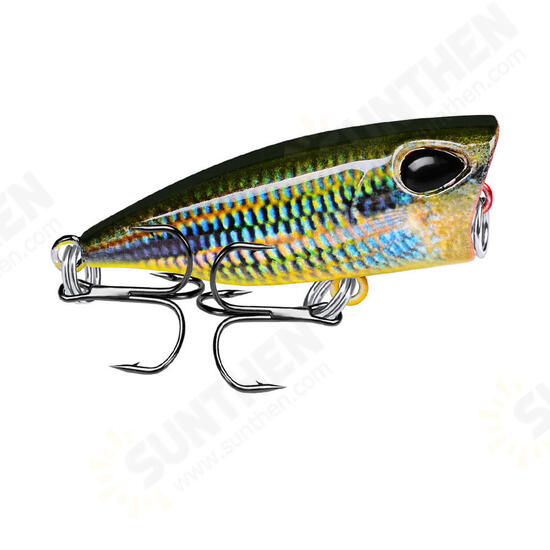 DW1120 10Pcs/Set 4.2cm 3.5g Carp Fishing Lure Topwater Popper Fishing Bait Artifical Wobbler DW1120 10Pcs/Set 4.2cm 3.5g Carp Fishing Lure Topwater Popper Fishing Bait Artifical Wobbler