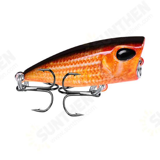 DW1120 10Pcs/Set 4.2cm 3.5g Carp Fishing Lure Topwater Popper Fishing Bait Artifical Wobbler DW1120 10Pcs/Set 4.2cm 3.5g Carp Fishing Lure Topwater Popper Fishing Bait Artifical Wobbler