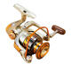 EF3000-6000 5.5:1 12BB Full Metal Spinning Reel Left/Right Hand interchange Fishing Reel