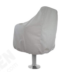 Elastic Closure Protection Boat Seat Cover Waterproof Fishing Ship Captain Chair Dustproof UV-Resistant Chair Cover Elastic Closure Protection Boat Seat Cover Waterproof Fishing Ship Captain Chair Dustproof UV-Resistant Chair Cover