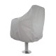 Elastic Closure Protection Boat Seat Cover Waterproof Fishing Ship Captain Chair Dustproof UV-Resistant Chair Cover Elastic Closure Protection Boat Seat Cover Waterproof Fishing Ship Captain Chair Dustproof UV-Resistant Chair Cover