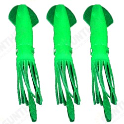 Fish Lure Catch Hook Glow Octopus Fishing Squid Bodies Fishing Batis Fish Lure Catch Hook Glow Octopus Fishing Squid Bodies Fishing Batis