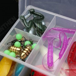 Fishing Lure Lot Soft Lure Hard Lure Paillette Fishing Hook Connecter Fishing Lure Lot Soft Lure Hard Lure Paillette Fishing Hook Connecter