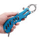 Fishing Pliers Stainless Steel Multifunctional Fish Gripper Tackle Outdoor Portable Fishing Tool