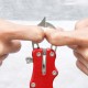 Fishing Pliers Stainless Steel Multifunctional Fish Gripper Tackle Outdoor Portable Fishing Tool