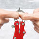 Fishing Pliers Stainless Steel Multifunctional Fish Gripper Tackle Outdoor Portable Fishing Tool Fishing Pliers Stainless Steel Multifunctional Fish Gripper Tackle Outdoor Portable Fishing Tool