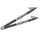 Fishing Rod Spinning Telescopic Rod Carbon Rod Short Tube Portable Outdoor Fishing Tools Fishing Rod Spinning Telescopic Rod Carbon Rod Short Tube Portable Outdoor Fishing Tools