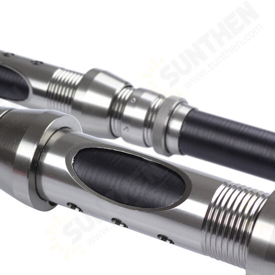 Fishing Rod Spinning Telescopic Rod Carbon Rod Short Tube Portable Outdoor Fishing Tools Fishing Rod Spinning Telescopic Rod Carbon Rod Short Tube Portable Outdoor Fishing Tools