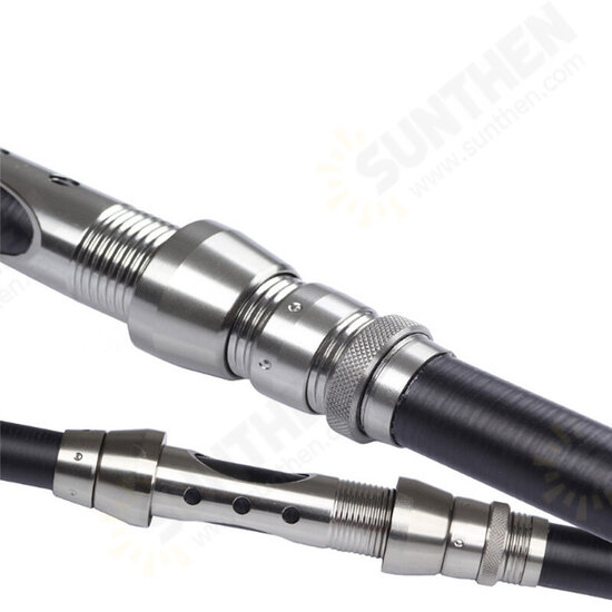 Fishing Rod Spinning Telescopic Rod Carbon Rod Short Tube Portable Outdoor Fishing Tools Fishing Rod Spinning Telescopic Rod Carbon Rod Short Tube Portable Outdoor Fishing Tools