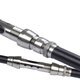 Fishing Rod Spinning Telescopic Rod Carbon Rod Short Tube Portable Outdoor Fishing Tools Fishing Rod Spinning Telescopic Rod Carbon Rod Short Tube Portable Outdoor Fishing Tools