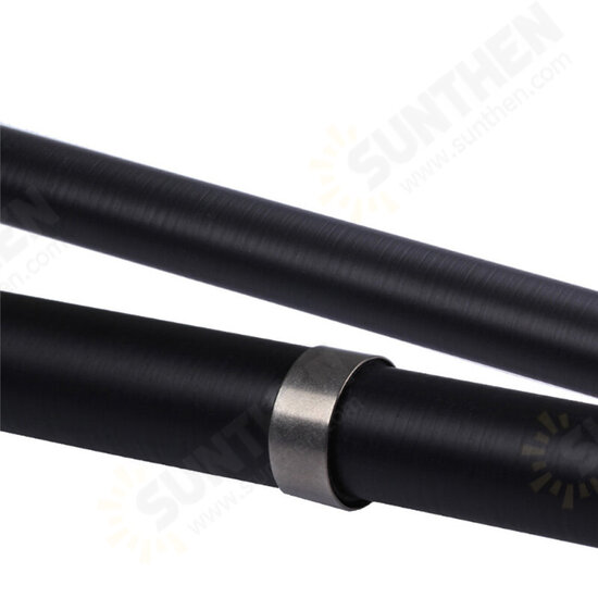 Fishing Rod Spinning Telescopic Rod Carbon Rod Short Tube Portable Outdoor Fishing Tools Fishing Rod Spinning Telescopic Rod Carbon Rod Short Tube Portable Outdoor Fishing Tools