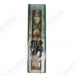 Fishing Tackle Lead Sinker With 4pcs Hooks Line Fishing Accessory Outdoor Boat Fishing Barb Hooks