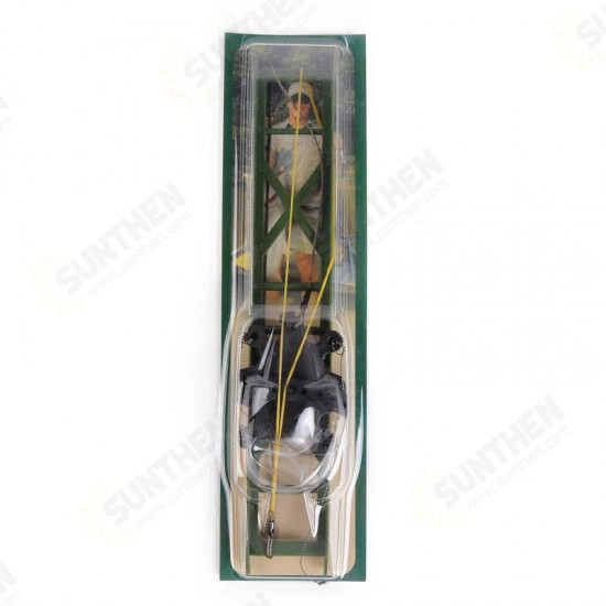 Fishing Tackle Lead Sinker With 4pcs Hooks Line Fishing Accessory Outdoor Boat Fishing Barb Hooks Fishing Tackle Lead Sinker With 4pcs Hooks Line Fishing Accessory Outdoor Boat Fishing Barb Hooks