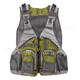 Fly Fishing Vest General Size Adjustable Mutil-Pocket Outdoor Sport Fishing Mesh Vest