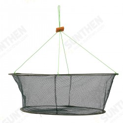 Foldable Fishing Net Fishing Bait Trap Crab Net Crawdad Shrimp Cast Dip Cage Fish Pot Foldable Fishing Net Fishing Bait Trap Crab Net Crawdad Shrimp Cast Dip Cage Fish Pot