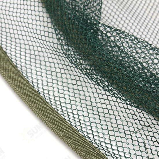 Foldable Fishing Net Fishing Bait Trap Crab Net Crawdad Shrimp Cast Dip Cage Fish Pot