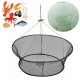 Foldable Fishing Net Fishing Bait Trap Crab Net Crawdad Shrimp Cast Dip Cage Fish Pot