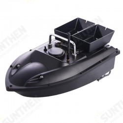 H18 RC Fishing Bait Boat 500M Long-range Fishing Boat Double Hopper LED Night Light Fixed Speed Cruise Control H18 RC Fishing Bait Boat 500M Long-range Fishing Boat Double Hopper LED Night Light Fixed Speed Cruise Control