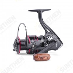 HC 3000/4000/5000/6000/7000 Fishing Reel All Metal Spool Spinning Reel 8KG Max Drag Stainless Steel Handle Line Fishing Accessories HC 3000/4000/5000/6000/7000 Fishing Reel All Metal Spool Spinning Reel 8KG Max Drag Stainless Steel Handle Line Fishing Accessories