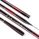 High Carbon Fiber 3.6-7.2M Ultra Hard Telescopic Fishing Rod Reel Combo Sea Fishing