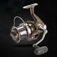 High Speed 14+1 4.0:1 Fishing Reel Metal Saltwater Fishing Wheel High Speed 14+1 4.0:1 Fishing Reel Metal Saltwater Fishing Wheel