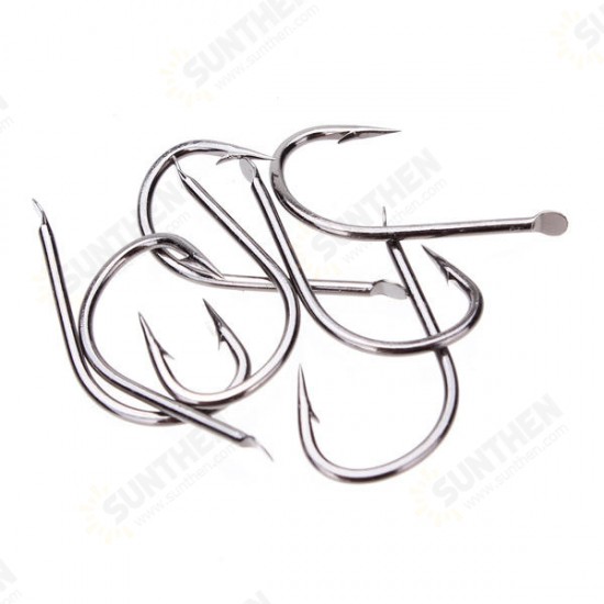 High-carbon Black Tungsten Steel Fishing Hooks Fastener Hooks High-carbon Black Tungsten Steel Fishing Hooks Fastener Hooks