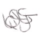 High-carbon Black Tungsten Steel Fishing Hooks Fastener Hooks High-carbon Black Tungsten Steel Fishing Hooks Fastener Hooks