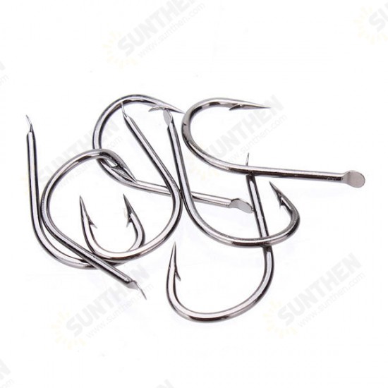 High-carbon Black Tungsten Steel Fishing Hooks Fastener Hooks High-carbon Black Tungsten Steel Fishing Hooks Fastener Hooks